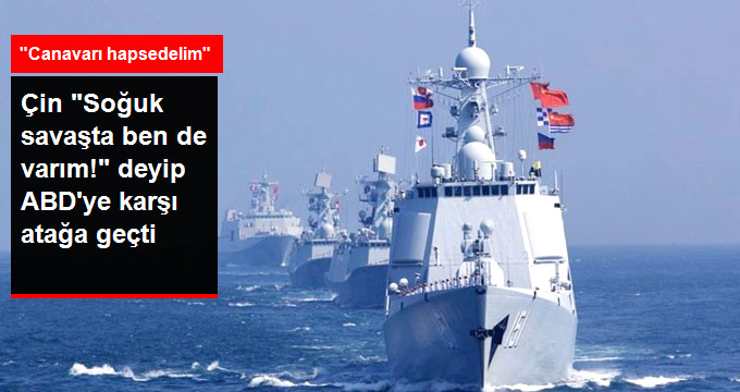 Çin, Dünyayı ABD&rsquo;nin Gümrük Vergilerine Karşı Çıkmaya Çağırdı: Canavarı Hapsedelim