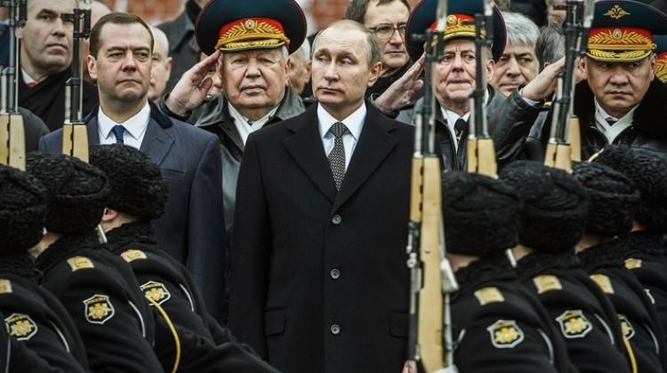 &lsquo;Türkiye&rsquo;ye yönelik herhangi bir saldırıda Moskova’nın harekete geçmeye hazır olduğunu söyledi.