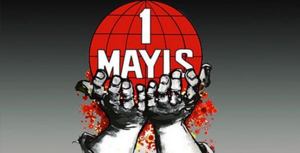 1 Mayıs İşçi ve Emekçiler Bayramınız kutlu olsun