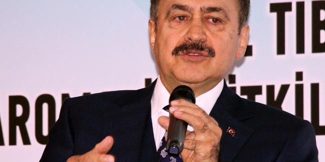 Bakan Eroğlu, Afyonkarahisar&rsquo;da tedaviye alındı