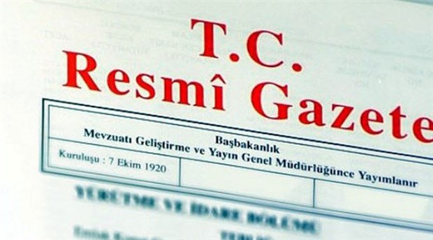 Seçim takvimi Resmî Gazete&rsquo;de yayımlandı