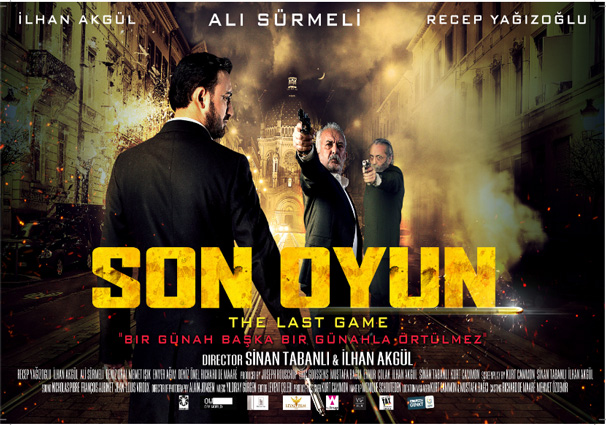 Son Oyun Cok Yakinda Vizyonda