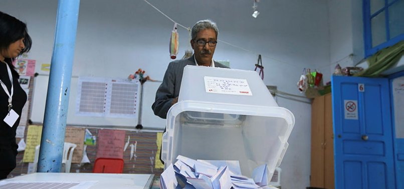 Tunus&rsquo;ta yerel seçimlerin galibi Nahda Hareketi.