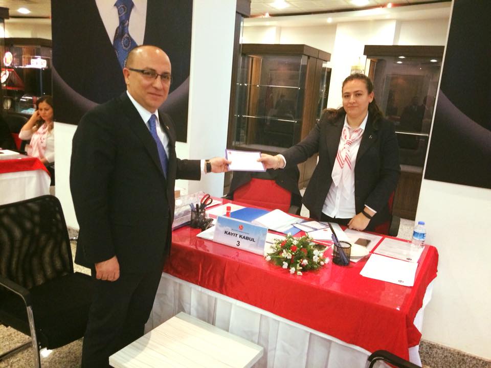 EMİRDAĞLILAR, YURDUN FARKLI ŞEHİRLERİ’nden Milletvekili Aday Adaylığına başvurularını yaptılar