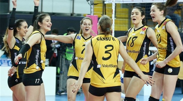 Vakıfbank, Avrupa&rsquo;nın en büyüğü!