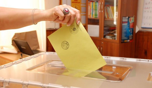 Yurt dışında 24 Haziran seçimleri!