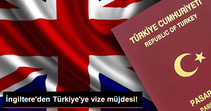 İngiltere Türklere Süresiz Oturum Vermeye Yeniden Başladı