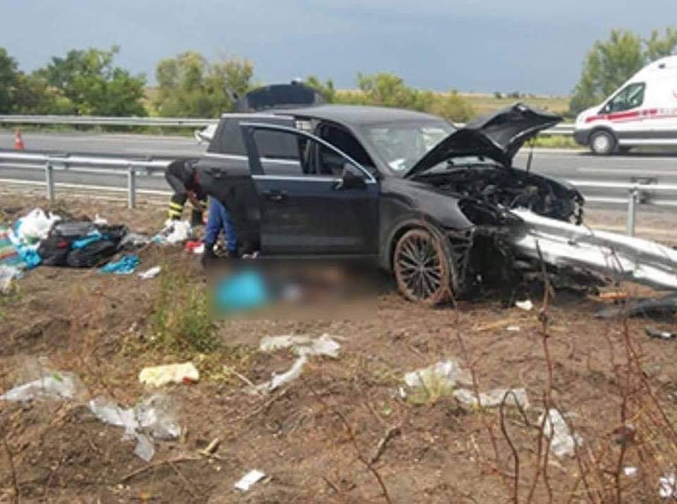Sıla yolunda kaza :  2 Kişi Hayatını Kaybetti 2 Kişi Yarandı