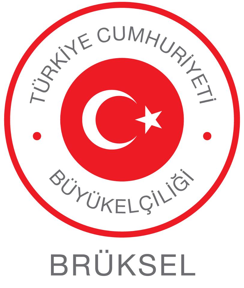 Brüksel Büyükelçiliğinden 15 Temmuz Anma Töreni