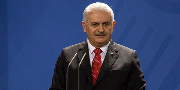 Binali Yıldırım TBMM Başkanı seçildi.