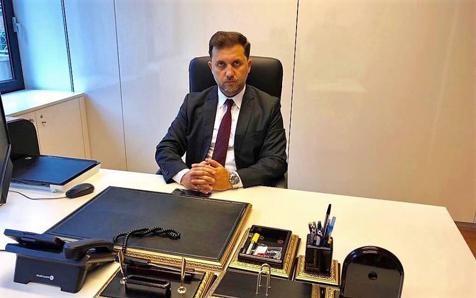 TC. BRÜKSEL BÜYÜKELÇİLİĞİ DİN HİZMETLERİ MÜŞAVİRİ GÖREVİNE BAŞLADI