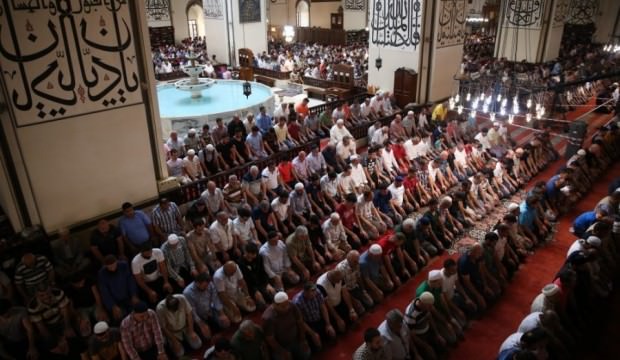 İl İl bayram namazı saatleri!
