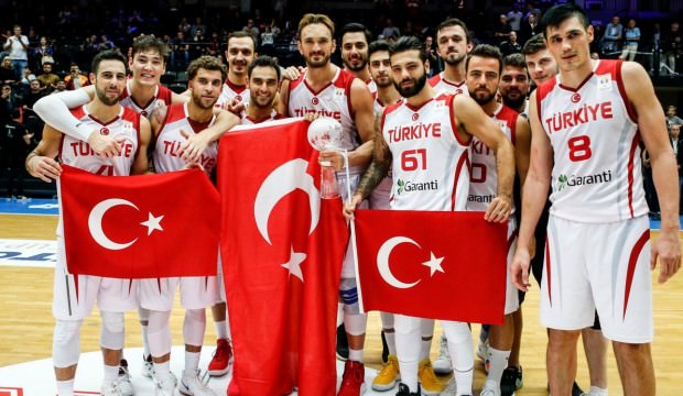 12 Dev Adam Super Cup&rsquo;ta şampiyon