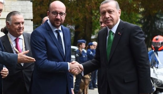 Belçika&rsquo;dan sürpriz Türkiye çıkışı: Karar verdik..