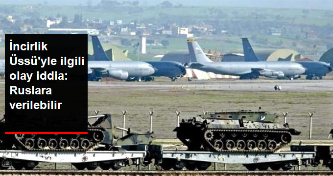 Rusya Liberal Demokrat Partisi Lideri Jirinovski:Turkiye İncirlik Üssü NATO&rsquo;ya Kapatılabilir