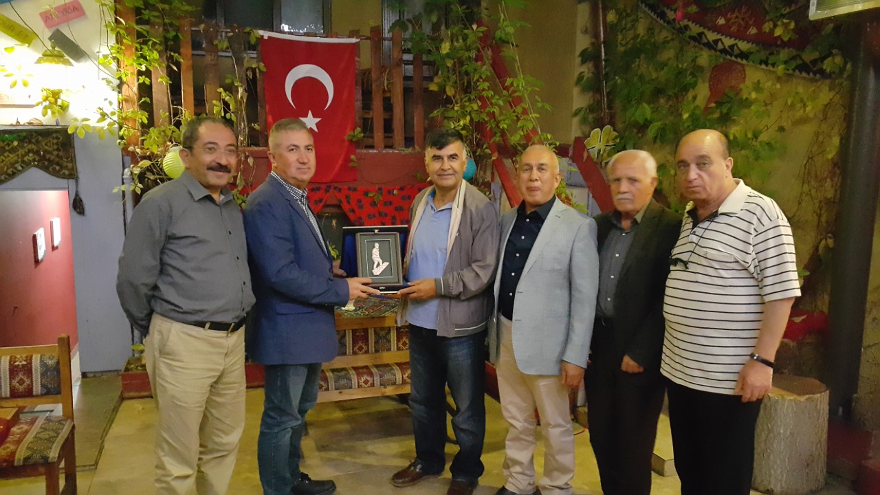 »EMİRDAĞ ESKİ KAYMAKAMI İBRAHİM AVCI »  Eskişehir’de Emirdağlılarla buluştu