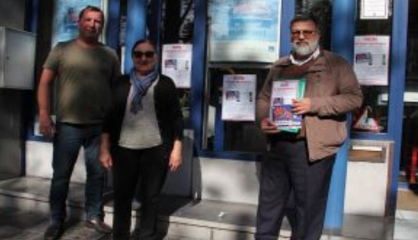 Brüksel&rsquo;de Türkler Kentsel Dönüşüme Karşı İsyan Bayrağı Açtı