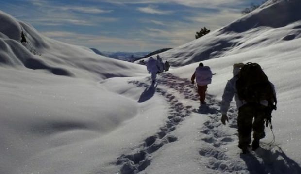 Tunceli&rsquo;de 2 Asker Donarak Şehit Oldu