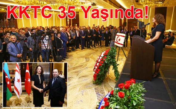 Kuzey Kıbrıs Türk Cumhuriyeti, 35 Yaşında…