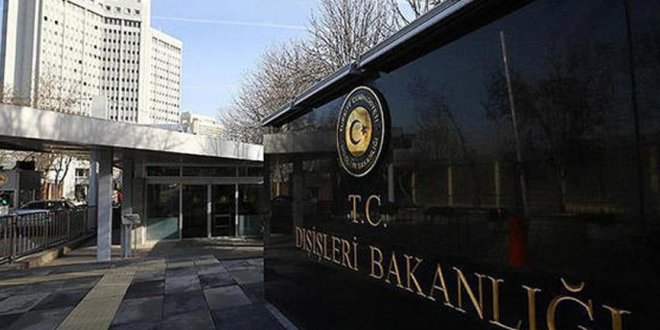 Dışişleri Bakanlığından Türk Vatandaşlarına Fransa&rsquo;ya Seyahat Uyarısı