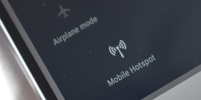 Cep telefonundan internet paylaşımı ücretli oluyor