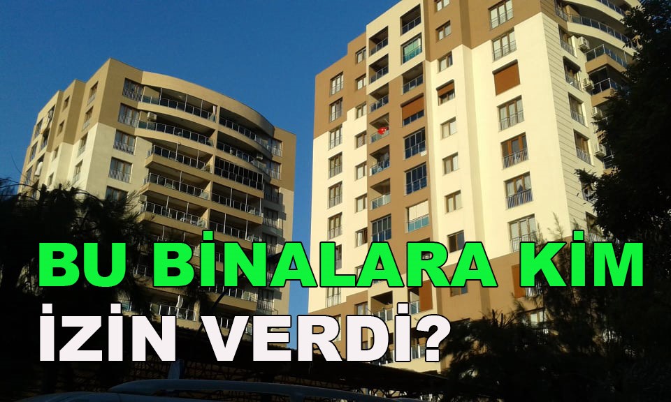 İmar siyasetin kurbanı oldu…