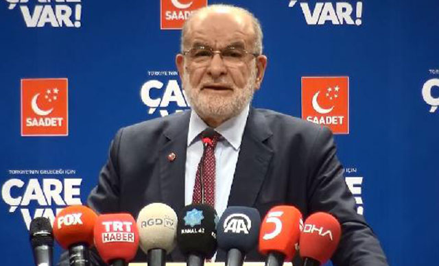 Karamollaoğlu: Adaylarımızın tamamını 27 Ocak&rsquo;ta açıklayacağız