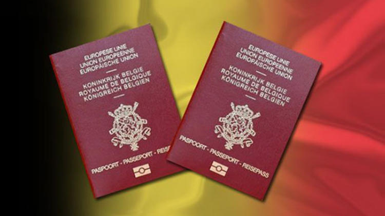 Belçika vizesiz seyahat edebilen ilk 10 ülke arasında sıra kaybetti
