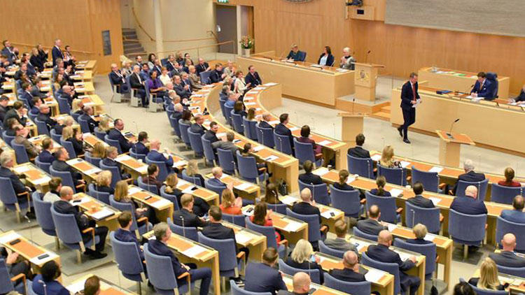 İsveç&rsquo;te 130 gün sonra hükümet kuruldu