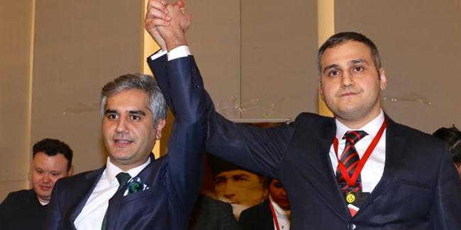 Eskişehirspor&rsquo;a Kaan Ay başkan seçildi