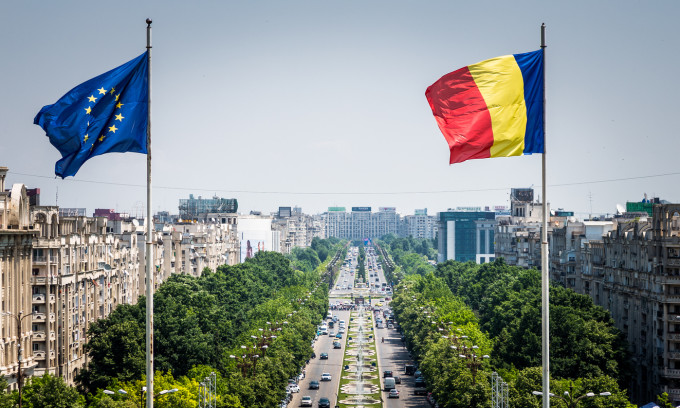 Romanya AB Dönem Başkanlığını Devraldı