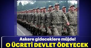 Türkiyede Asker ailesine ücretsiz sigorta