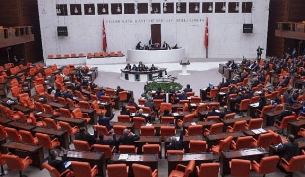 TBMM çalışmalarına 2 hafta ara verecek