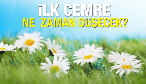 Cemre Ne Zaman Düşecek 2019 ? Cemrenin Düşmesine Kaç Gün Kaldı?