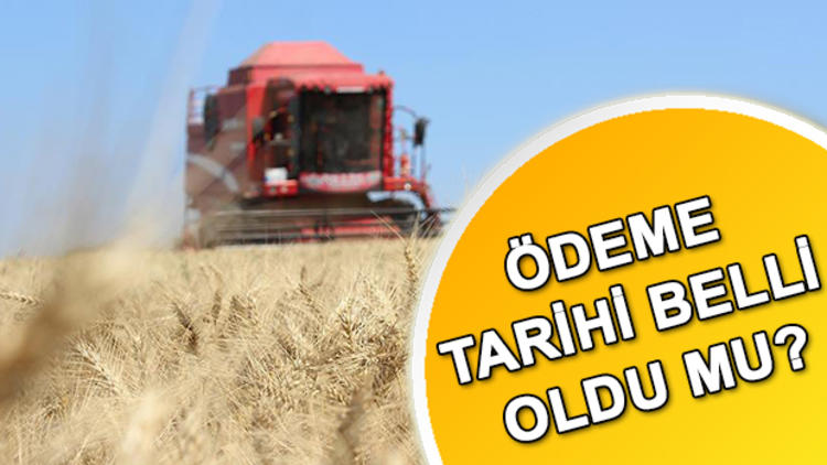 2019 mazot ve gübre desteklemesi Subat Ayinda odenmeye basliyor