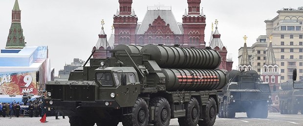 Rusya: S-400&rsquo;ler 2019 sonbaharda Türkiye&rsquo;ye teslim edilecek