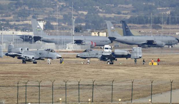 Türk halkı tepkili: İncirlik kapatılsın!
