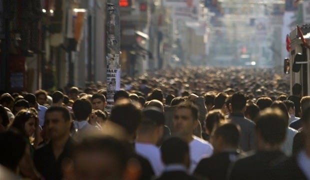 Türkiye&rsquo;nin nüfusu açıklandı!