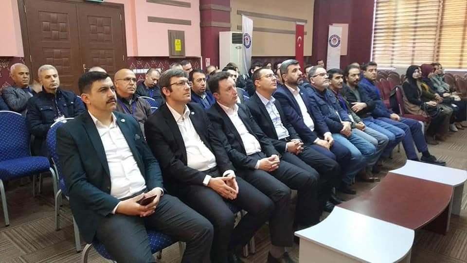 Yenilenen Fakat Yozlaşmayan Bir Teşkilatız