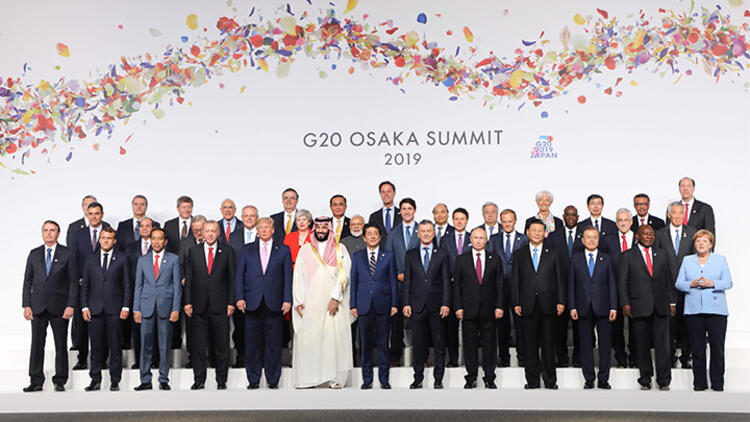 G20 Liderler Zirvesi sonuç bildirisi Aciklandi