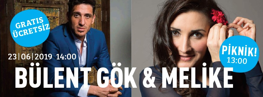 Gent Kültür Merkezi De Centrale 2018-2019 sezonunu 23 Haziran Pazar günü gerçekleştirilecek ücretsiz iki konser ve piknikle kapatıyor.