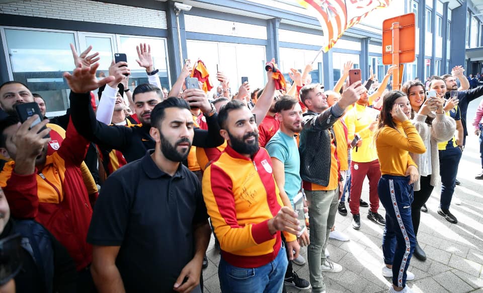 Galatasaray, Club Brugge maçına hazır