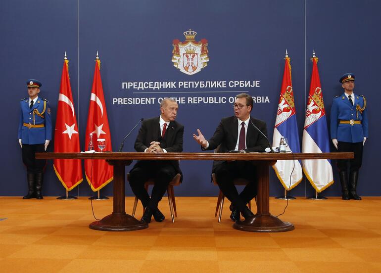 Türkiye Sırbistan Yenipazar&rsquo;a başkonsolosluk açıyor