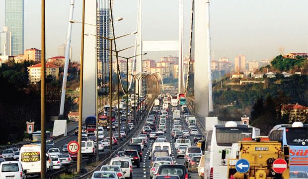 Türkiye&rsquo;de Boğaz köprüleri ve otoyol geçiş ücretlerinde zam