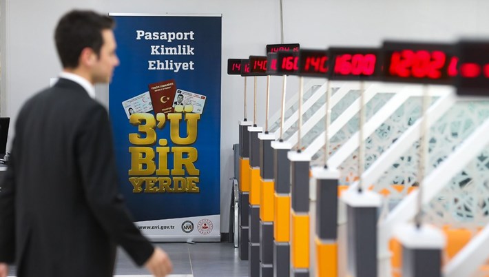 Türkiye&rsquo;de Nüfus dairelerine banka modeli geliyor