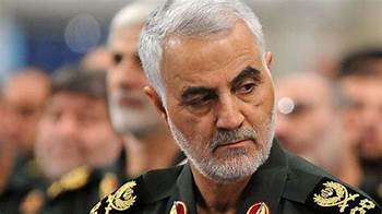 Bağdat&rsquo;ta ABD operasyonu…İranlı komutan Kasım Süleymani öldürüldü