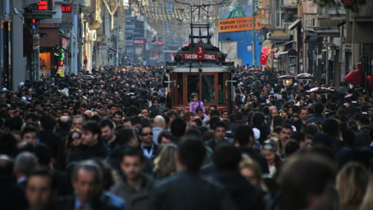 İŞTE İL İL 2019 TÜRKİYE NÜFUSU!