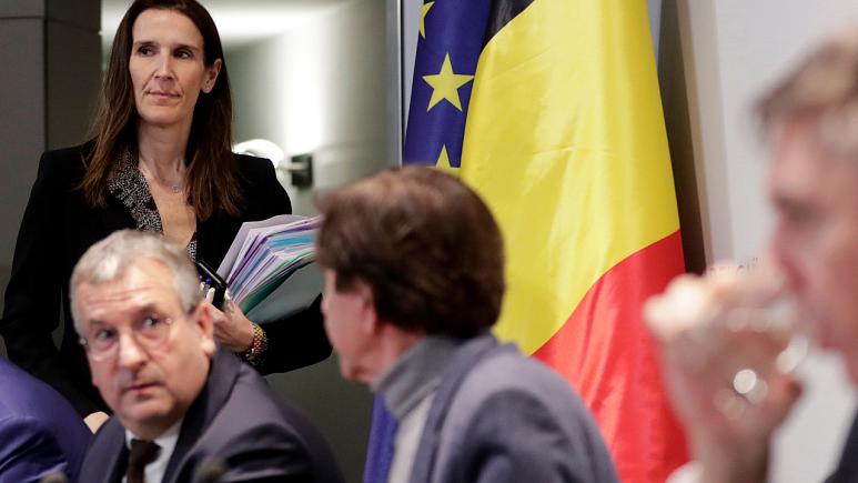 Belçika Ulusal Güvenlik Konseyi kararlarını Başbakan Sophie Wilmes açıkladı. Belçika, sokağa çıkma yasağını 19 Nisan”a kadar uzattı..