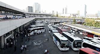 TÜRKİYE&rsquo;DE ŞEHİRLERARASI OTOBÜSLE SEYAHAT KISITLAMASI GETİRİLDİ  TREN SEFERLERİ DE DURDURULDU
