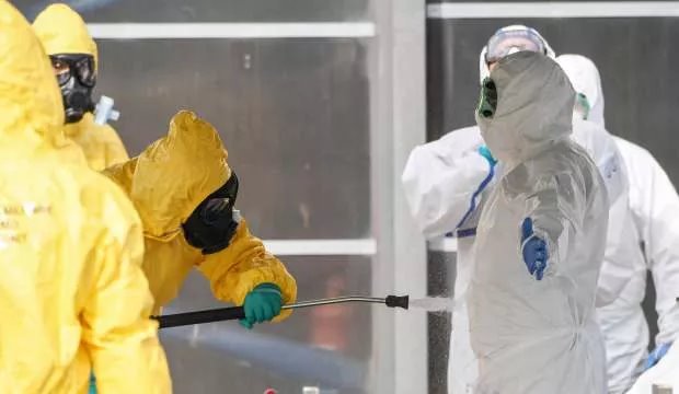 Almanya&rsquo;da Kovid-19&rsquo;dan ölen Türklerin sayısı 100&rsquo;e çıktı